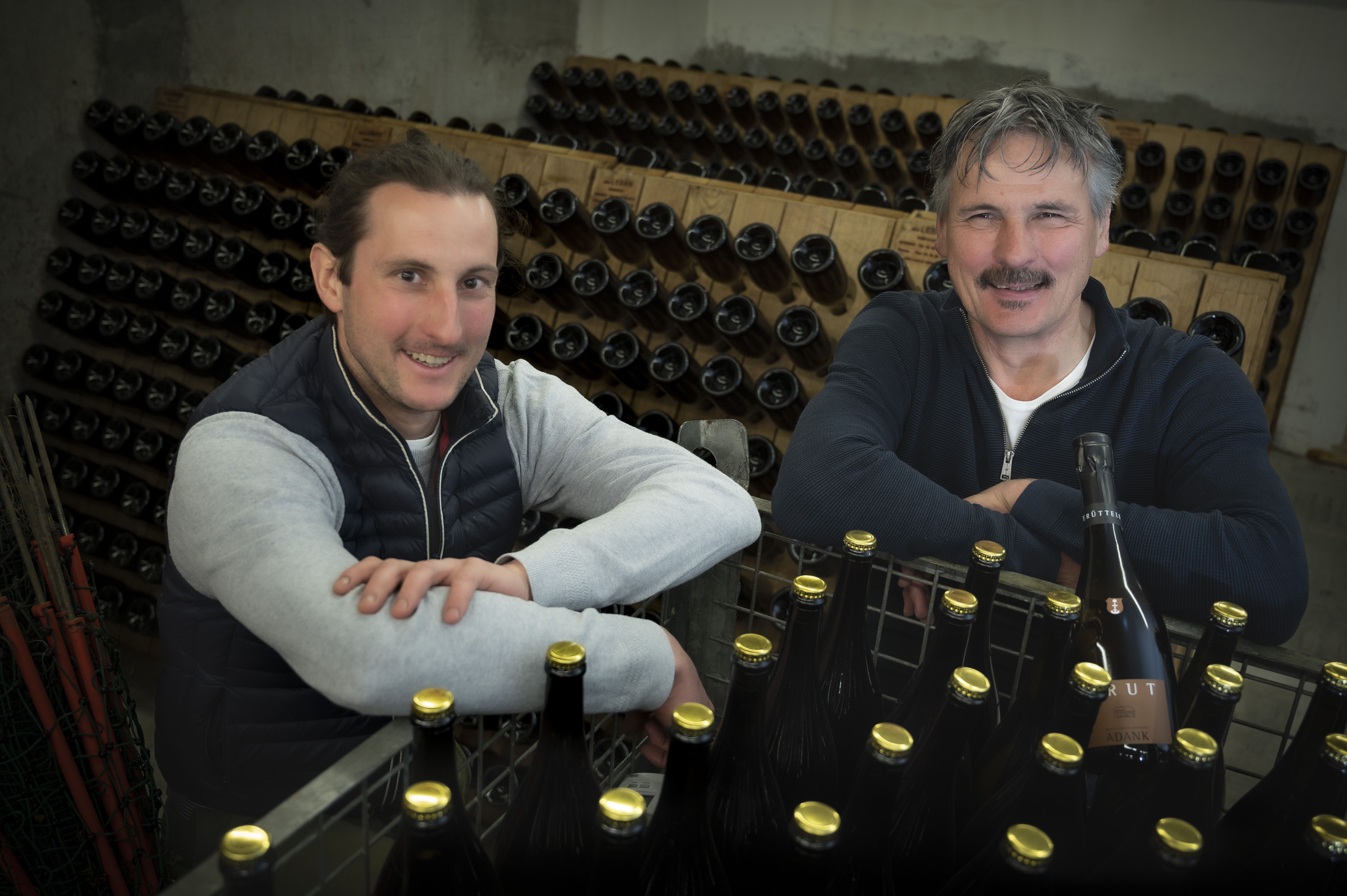 Bild: Hansruedi und Patrick Adank