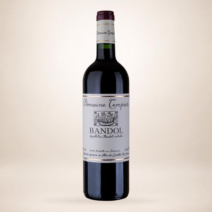 Bandol Rouge "Lulu & Lucien" - Domaine Tempier Bandol Rouge "Lulu & Lucien" von der Domaine Tempier aus der Provence