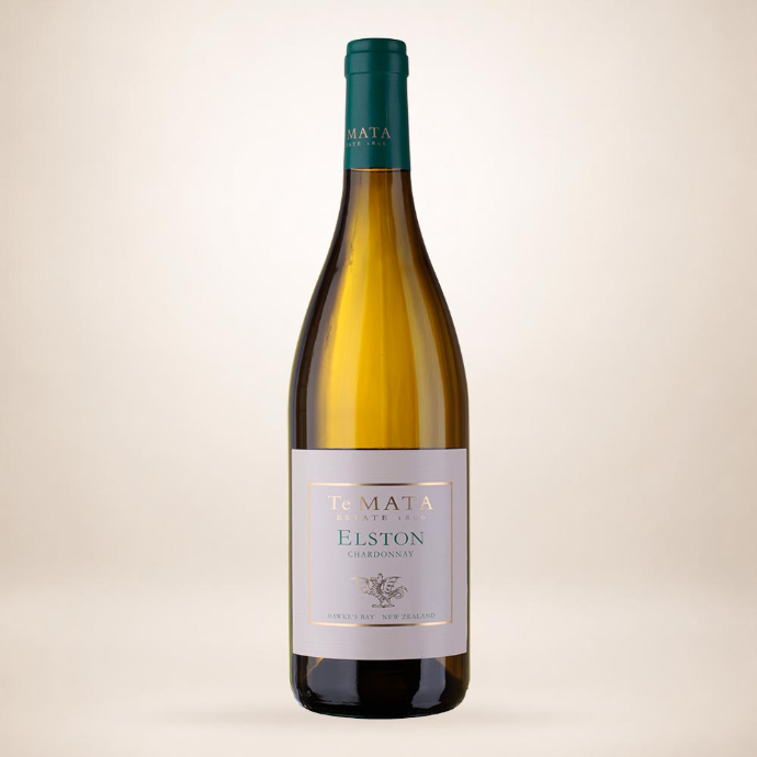 Chardonnay Elston - Te Mata Estate Chardonnay Elston von Te Mata Estate von der Hawke's Bay