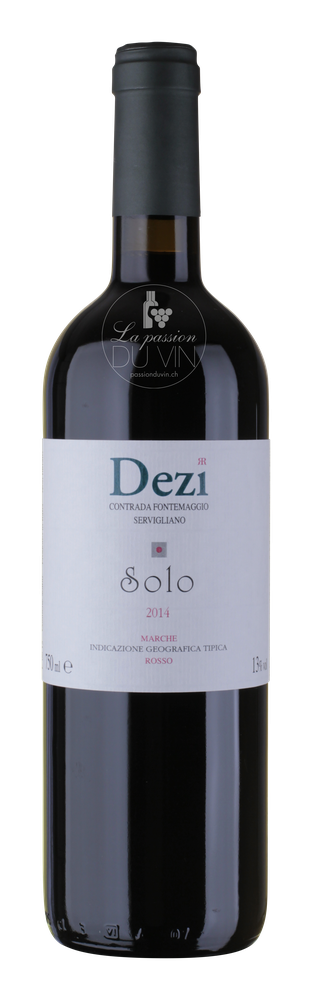 Marche Rosso "Solo"