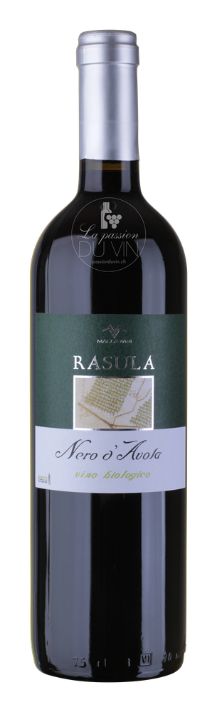 Nero d'Avola "Rasula"