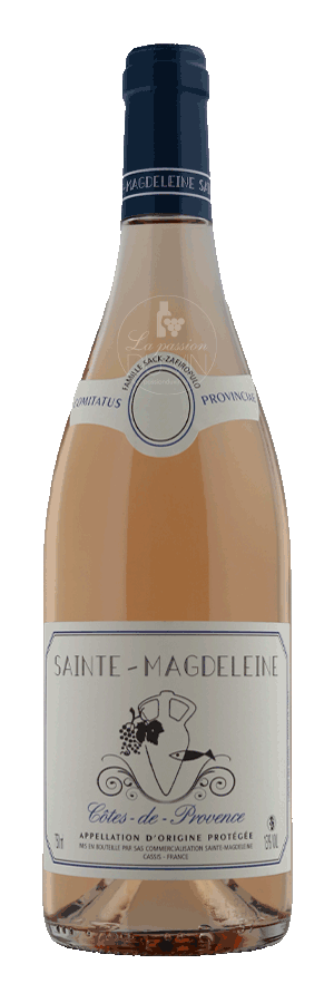 Cassis Rosé "Côte de Provence"