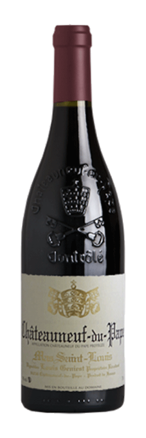 Châteauneuf-du-Pape Rouge "Tradition"