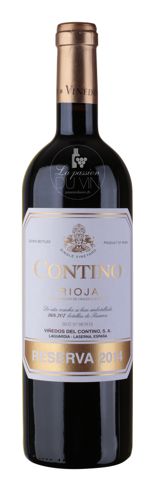 Rioja Contino "Reserva"