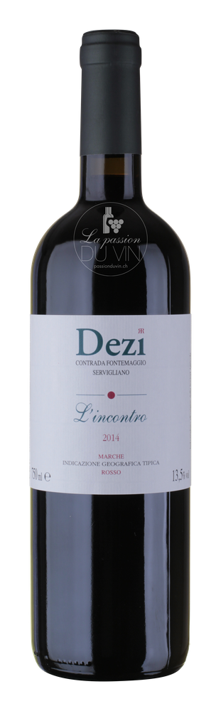 Marche Rosso "L'incontro"