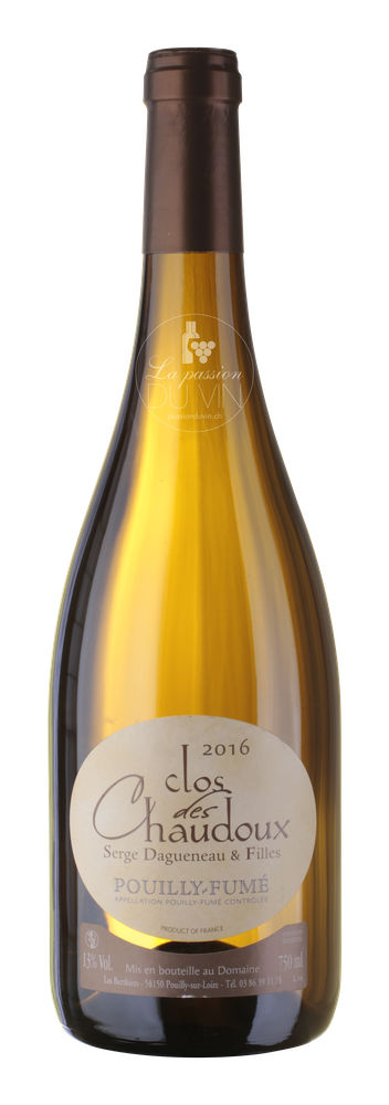 Pouilly-Fumé "Clos des Chaudoux"
