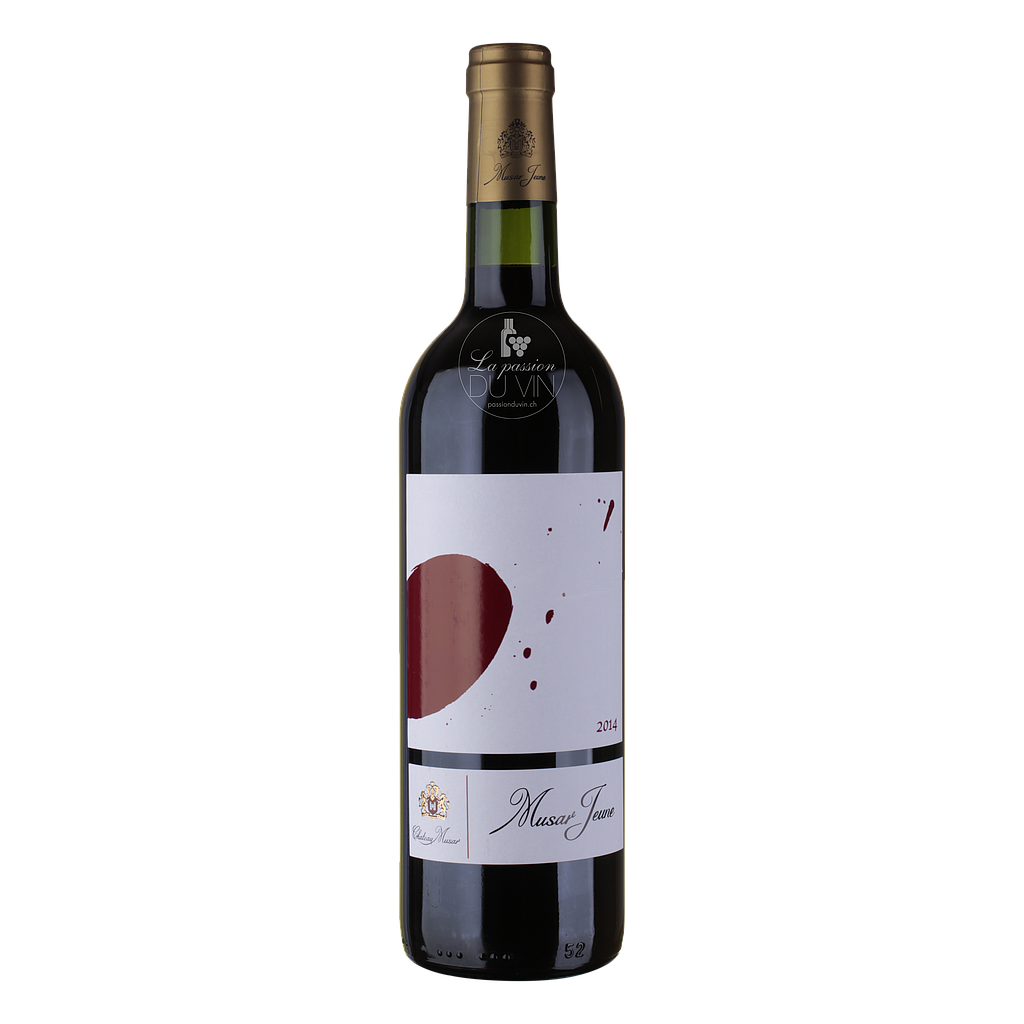 Musar Jeune Rouge