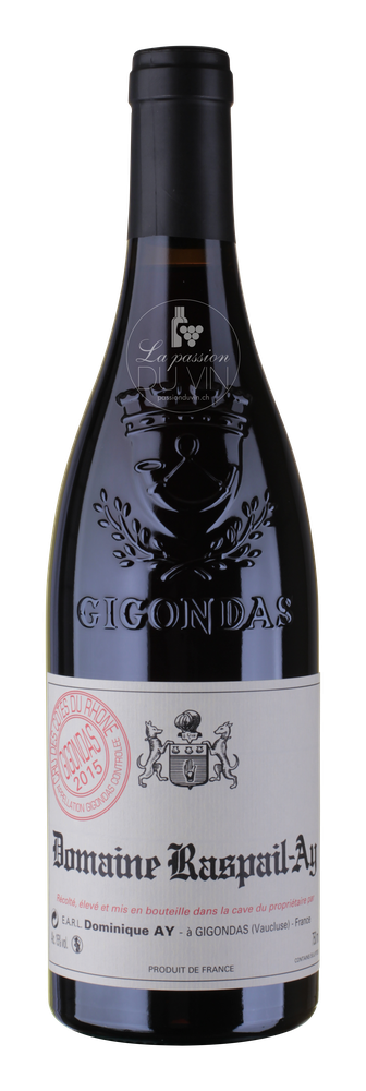 Gigondas Rouge "Pontillard"