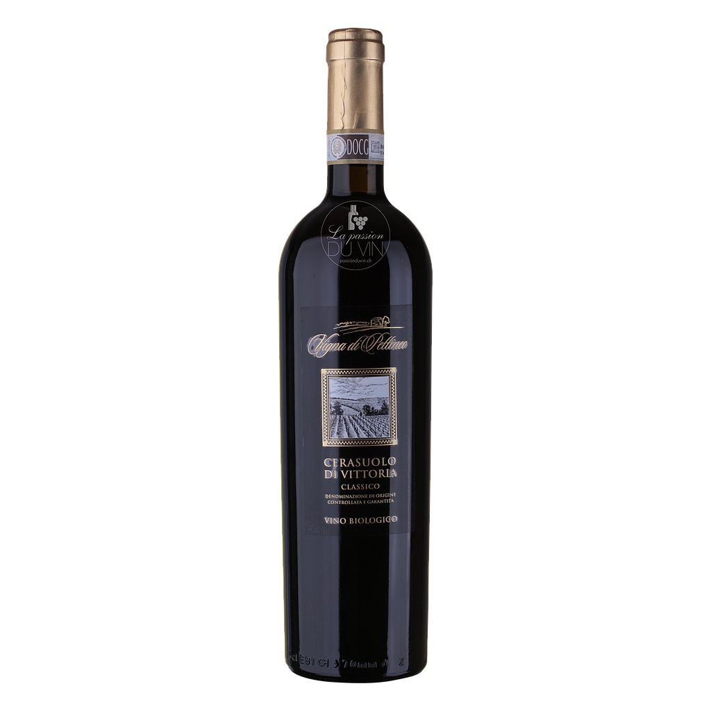 Cerasuolo di Vittoria Classico "Vigna di Pettineo"