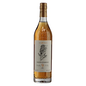 Grappa di Barolo "9anni"