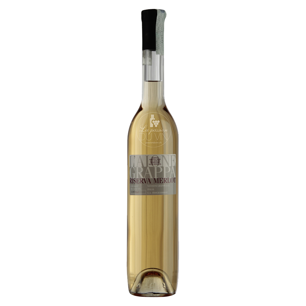 Grappa Aione "Riserva"