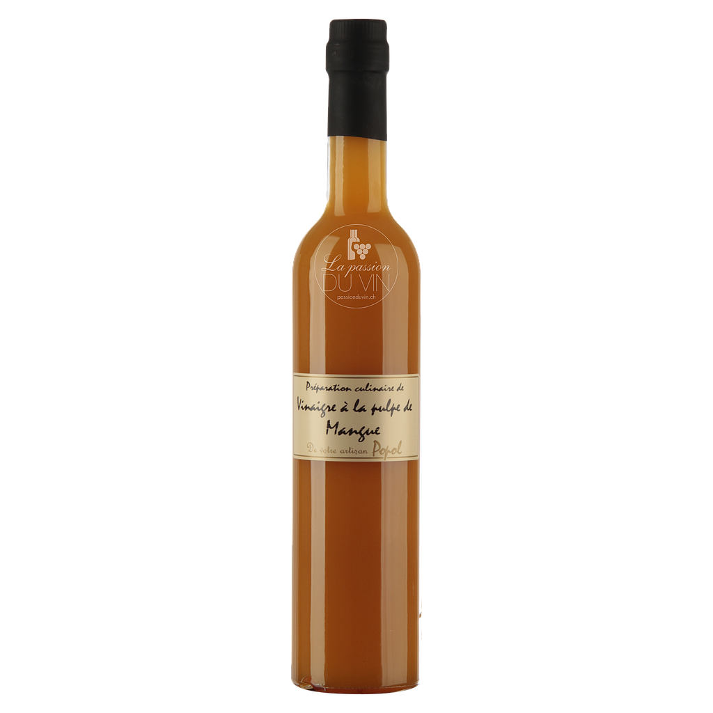 Vinaigre de Mangue