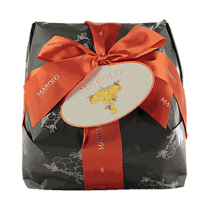 Panettone alla Grappa di Moscato