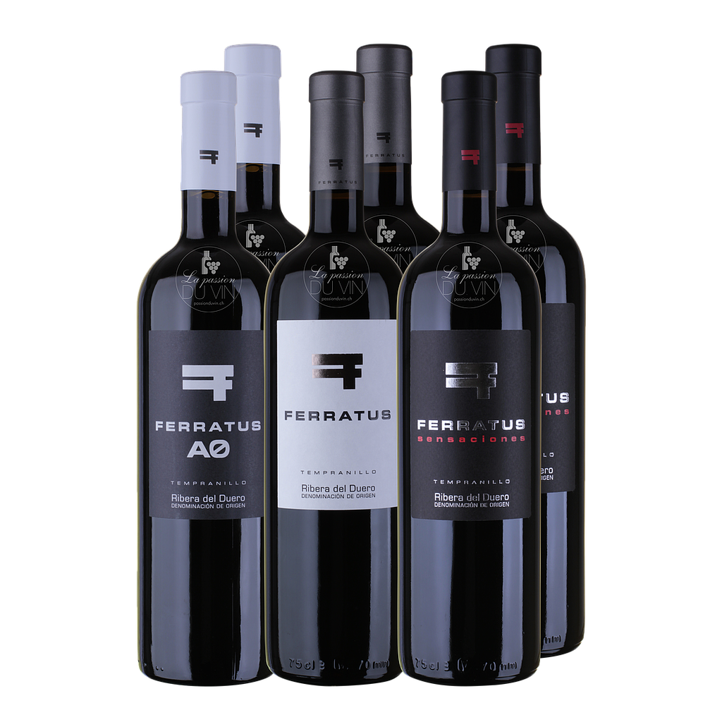 Degustationspaket "Ferratus"