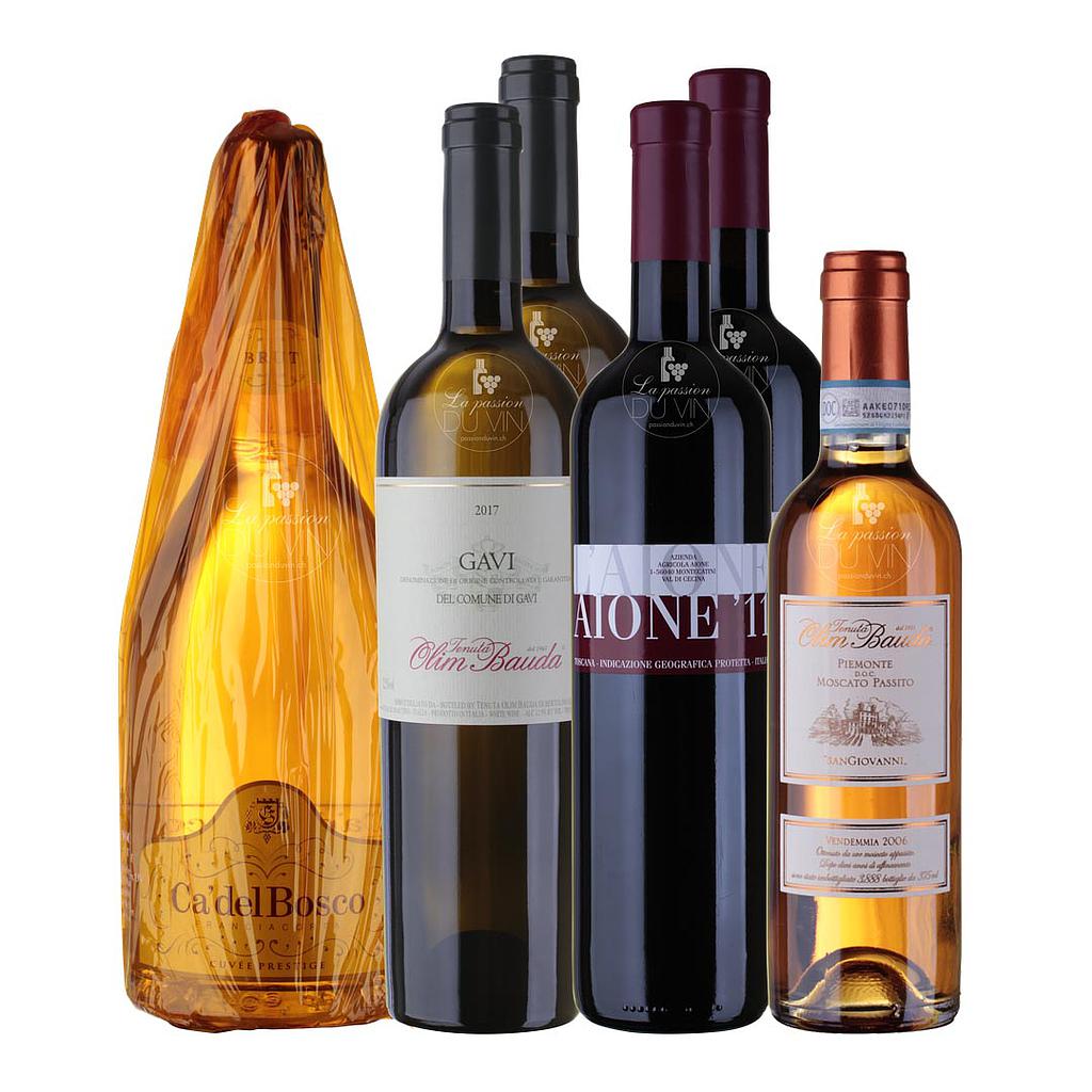 paquet dégustation "La grande table"