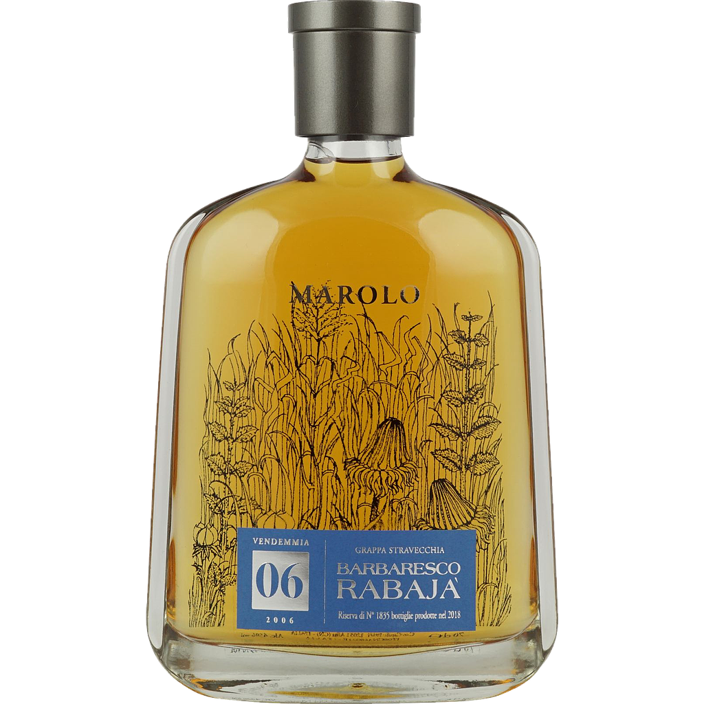 Grappa di Barbaresco "Rabaja"