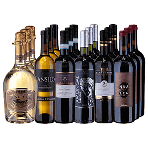 Genusspaket "Les Amoureux"