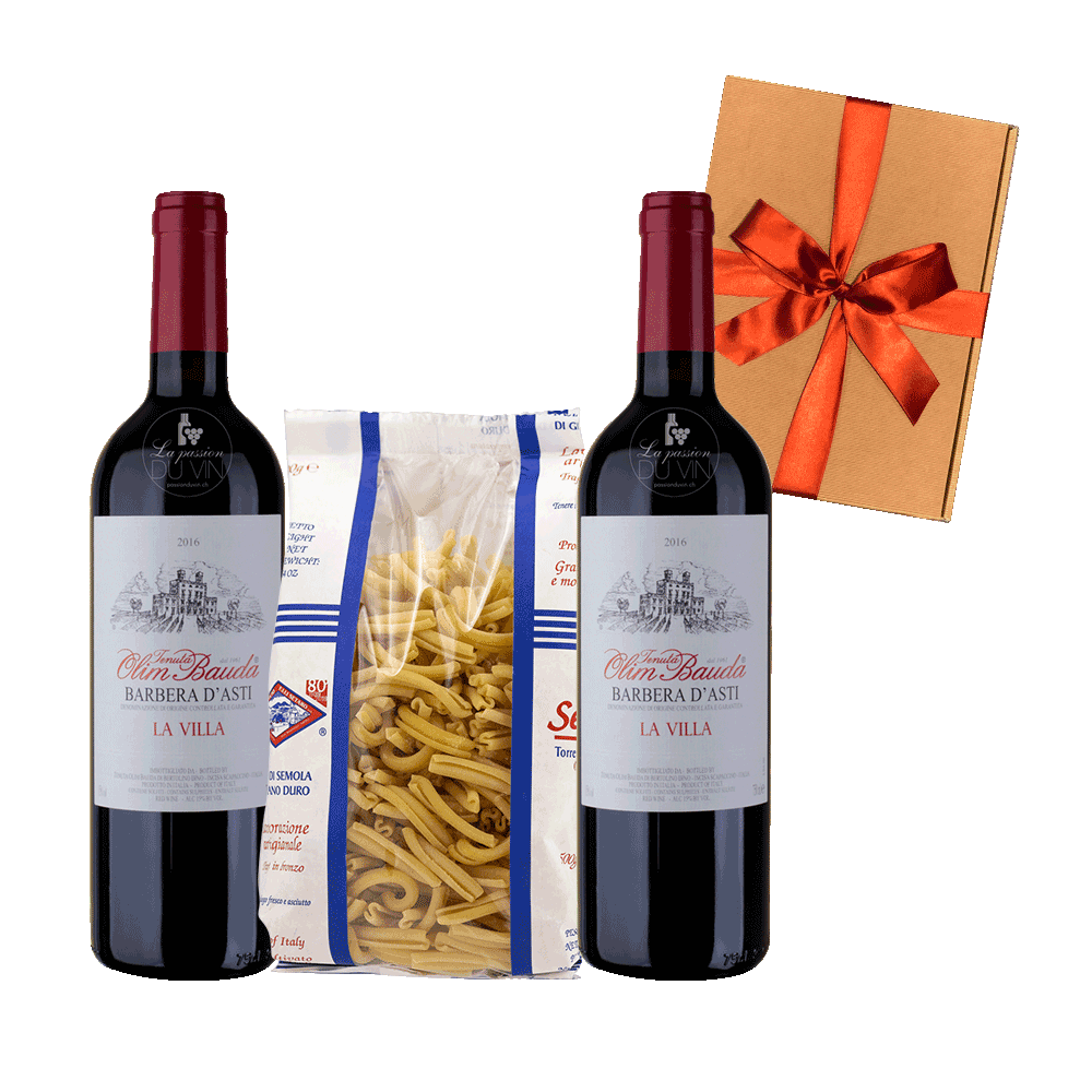 Les petits plaisirs "La Mamma"