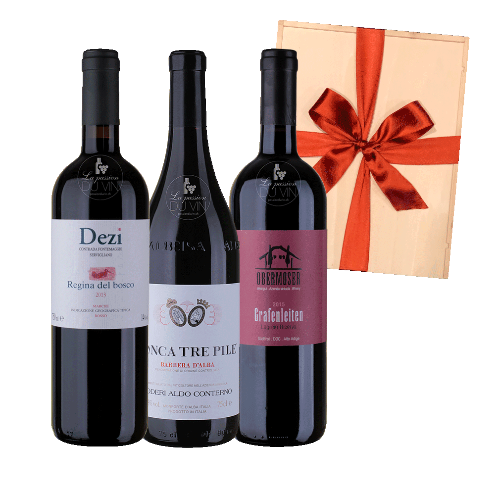 Les petits plaisirs "Il Miracolo"