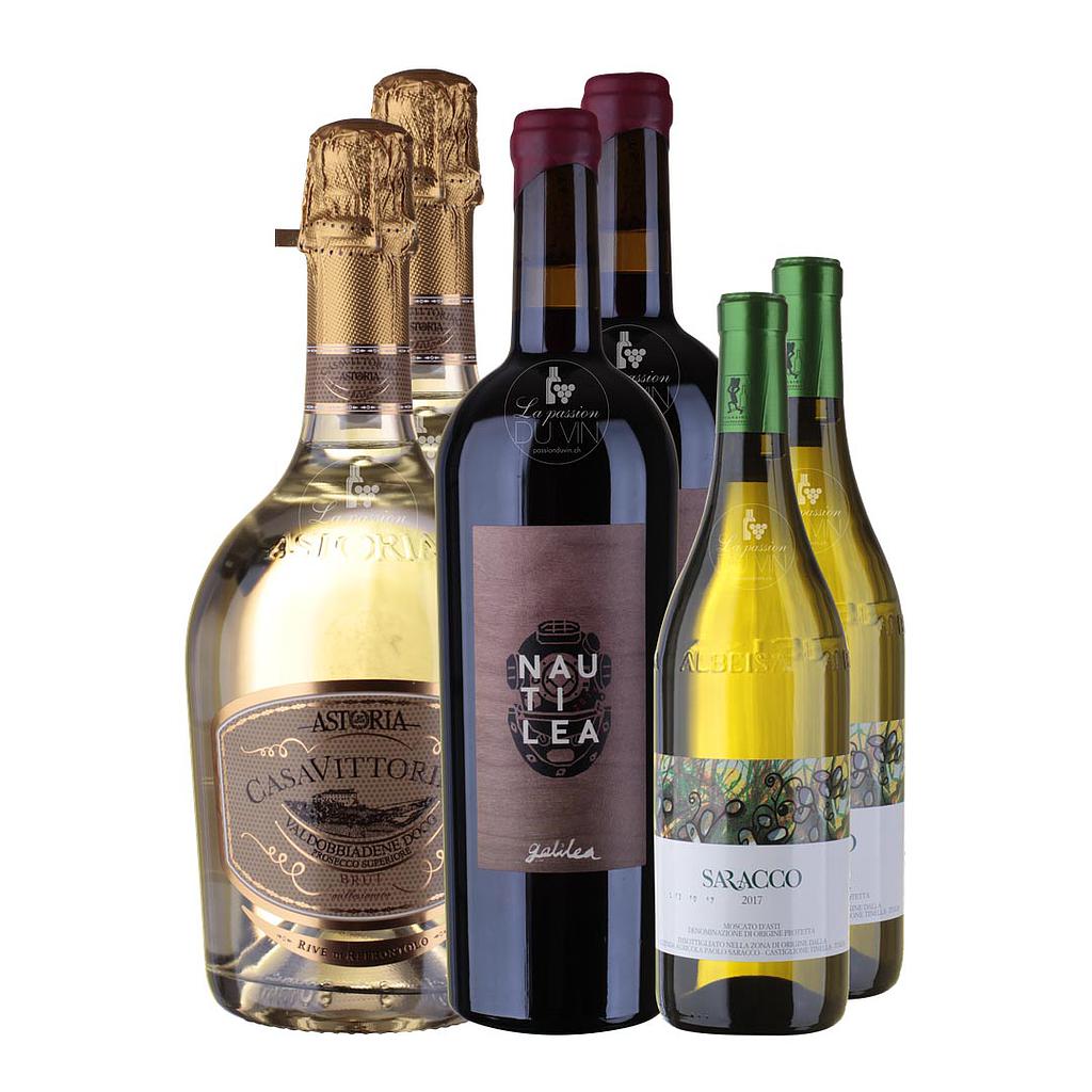 Degustationspaket "Gourmet"