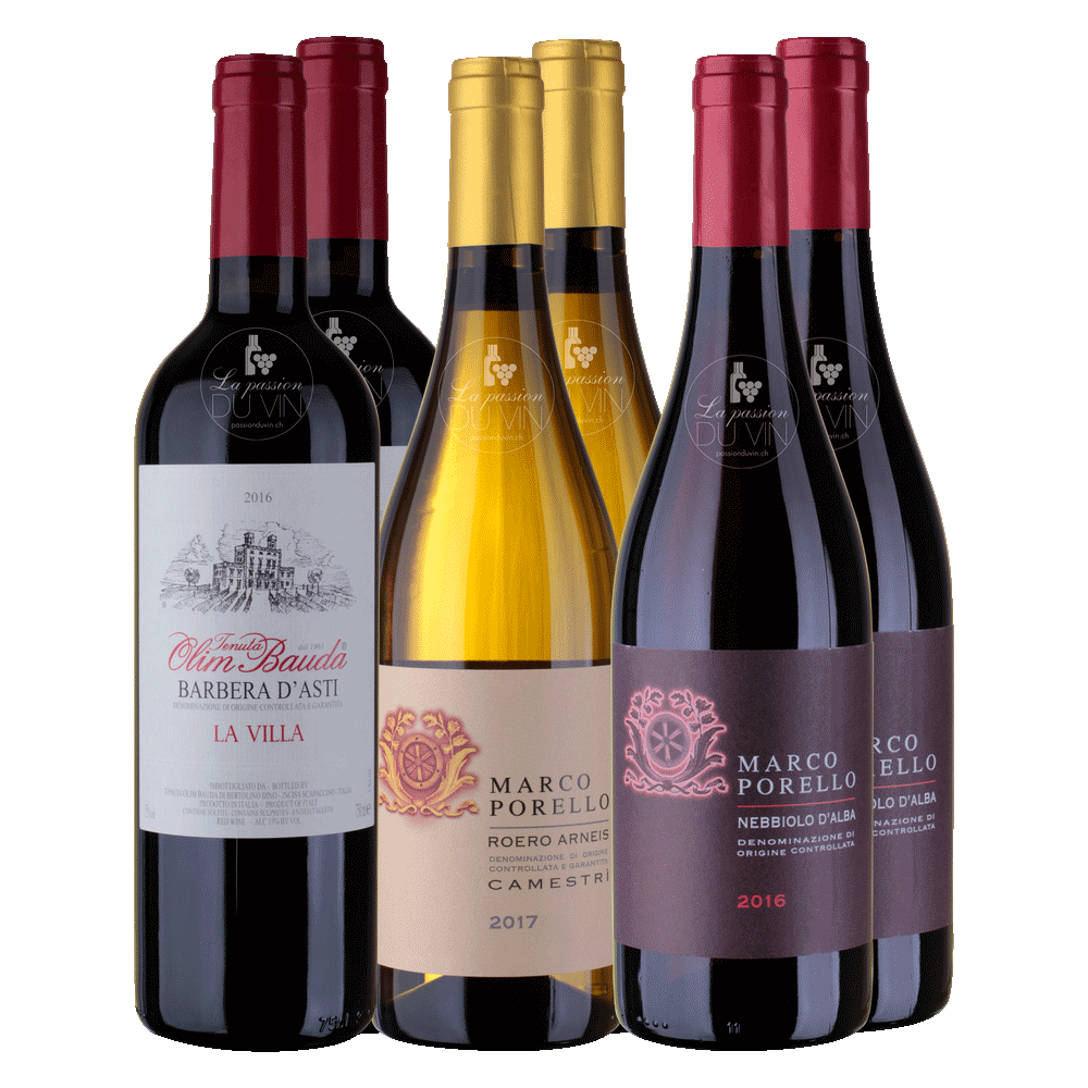 Das Piemont "Die Interessierten"