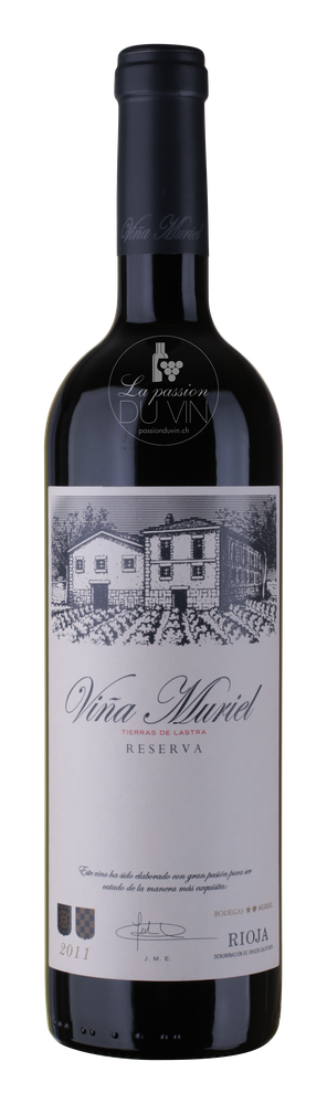 Rioja "Viña Muriel Reserva" 