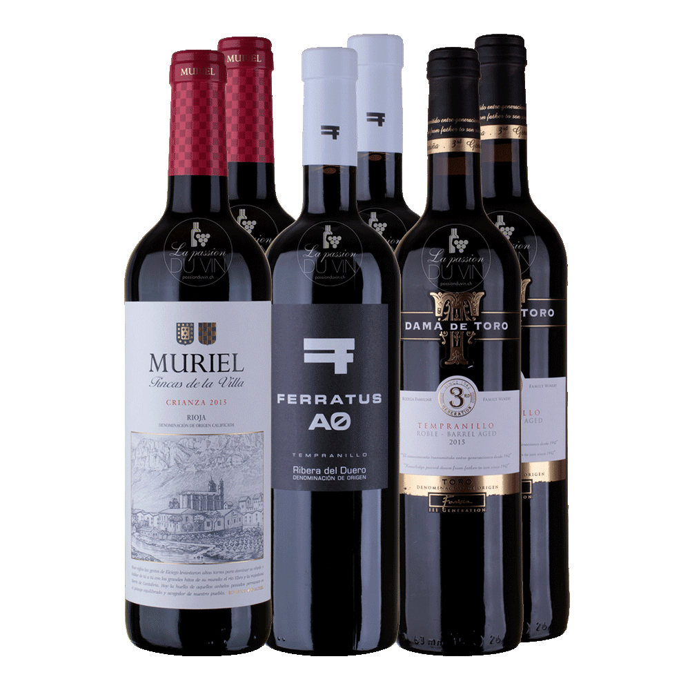 Tempranillo "Die Interessierten"