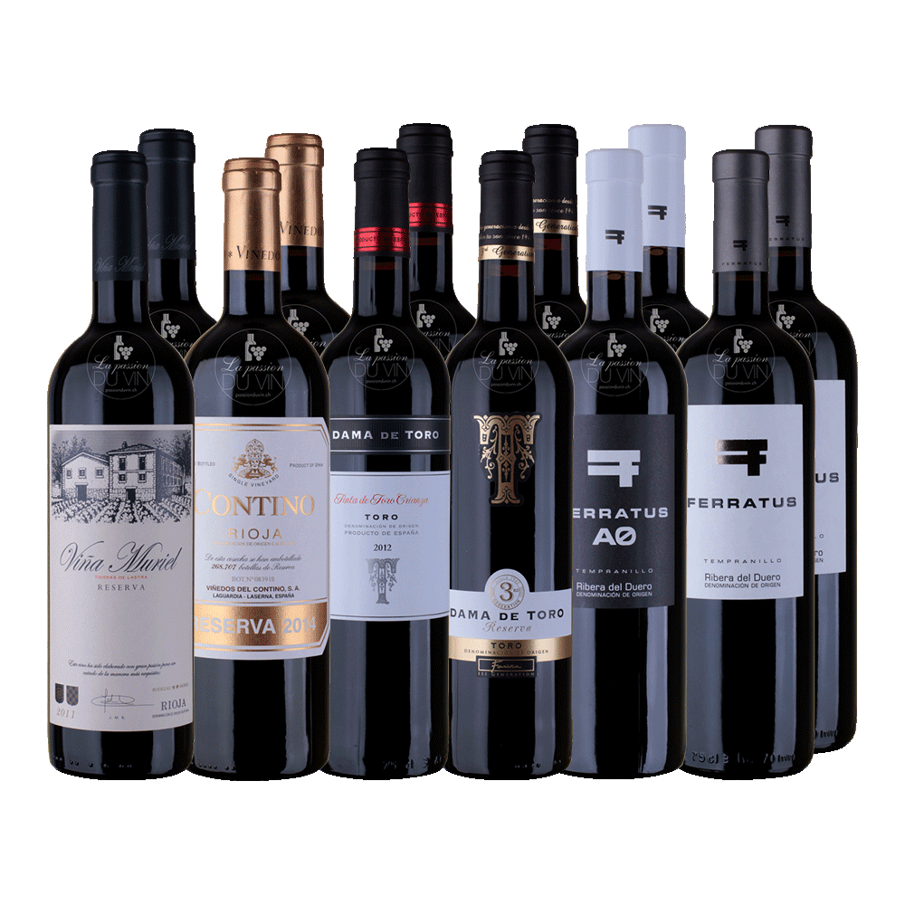 Tempranillo "Die Geniesser"