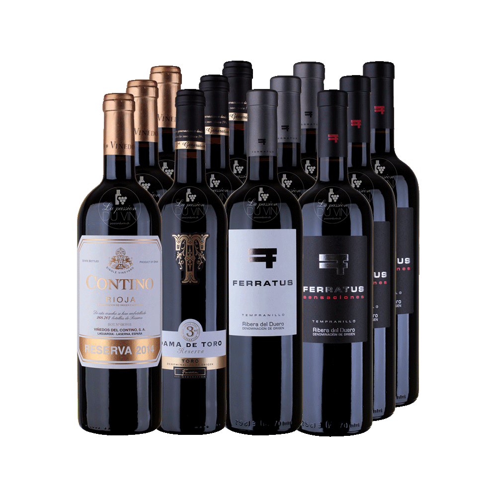 Tempranillo "Die Begeisterten"