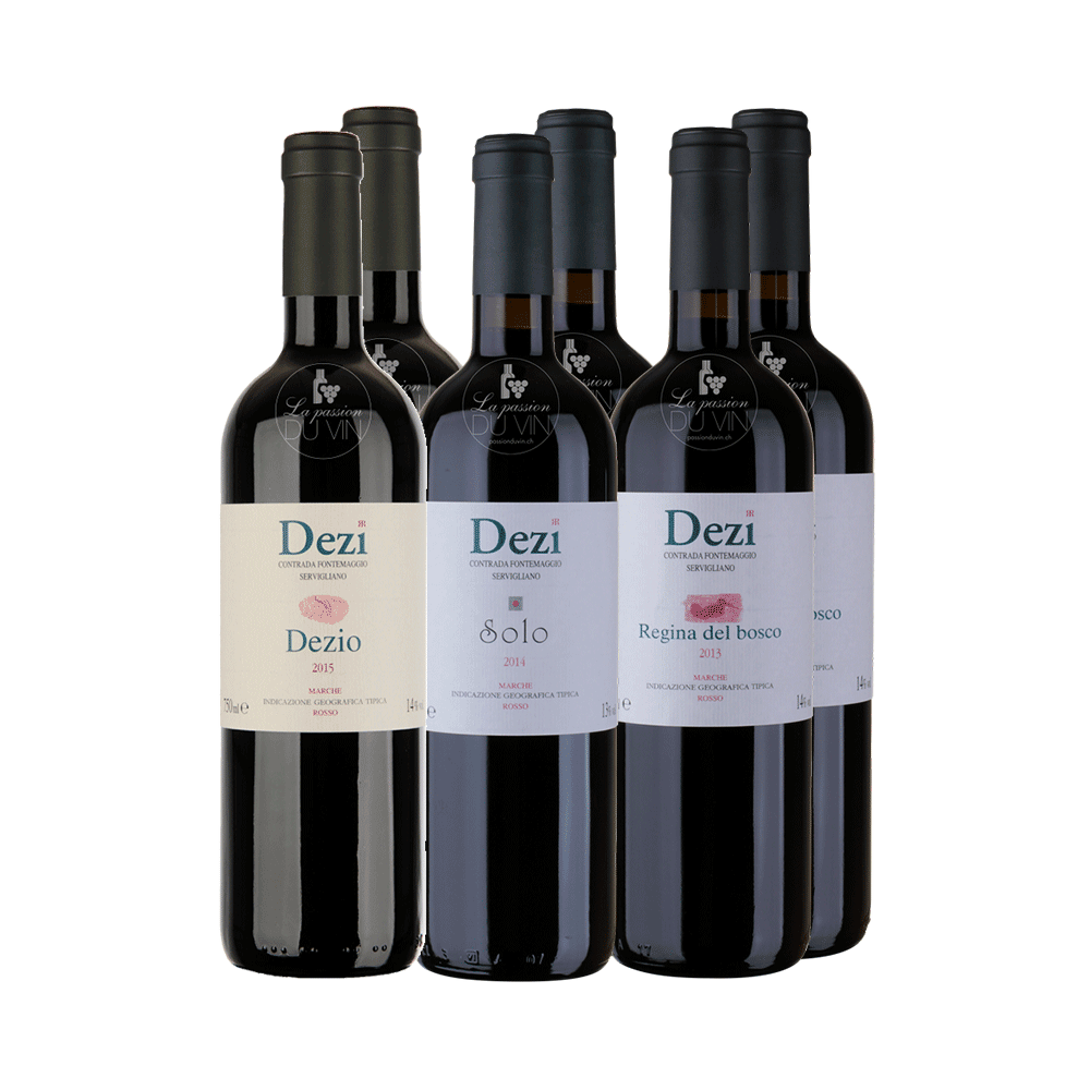 Fattoria Dezi "Die Geniesser"