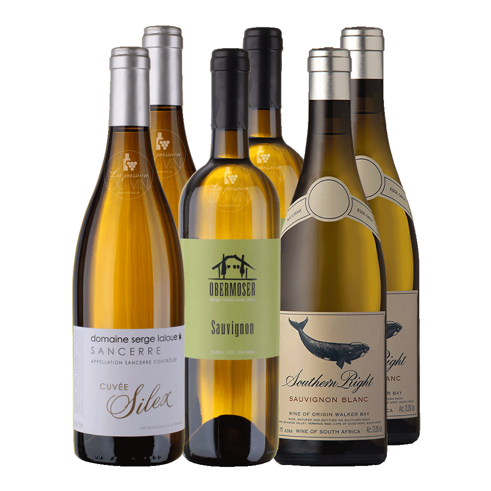 Sauvignon Blanc "Die Geniesser"