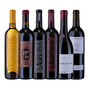 Degustationspaket "Montsant/Priorat"