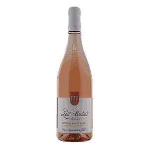 Rosé de Pinot Noir "Les Montées"