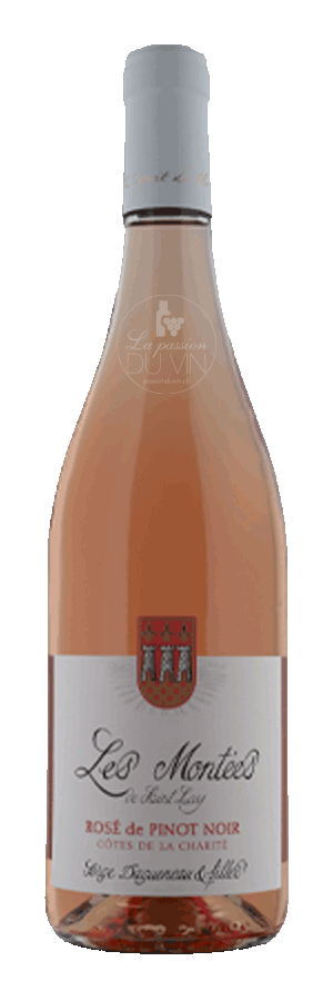 Rosé de Pinot Noir "Les Montées"