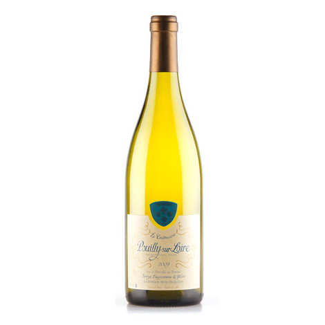 Pouilly sur Loire "La Centenaire"