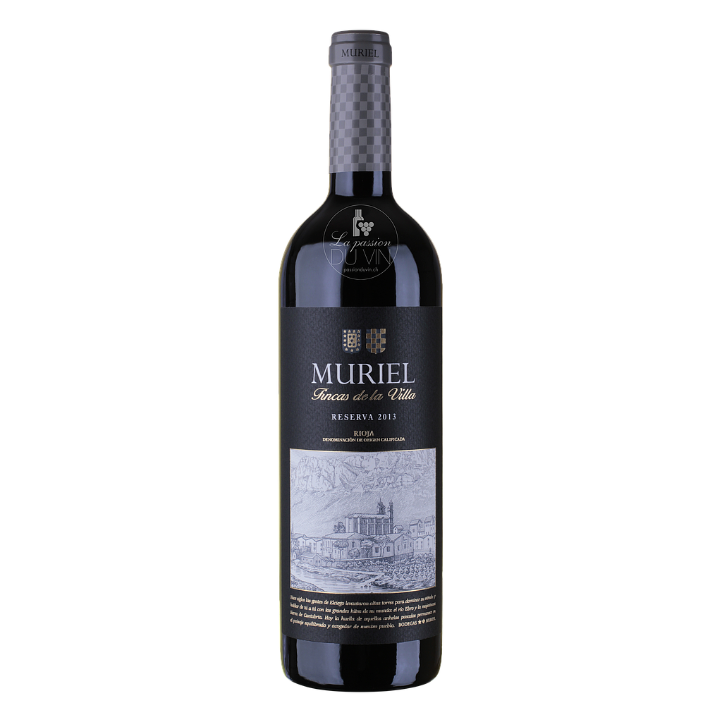 Rioja "Muriel Reserva"
