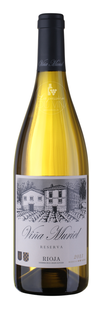 Rioja "Viña Muriel Blanco"