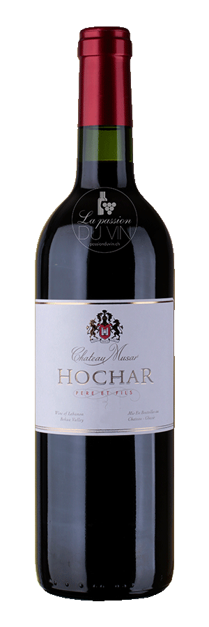 Hochar Père & Fils Rouge