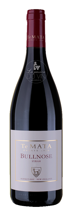 Shiraz "Bullnose"