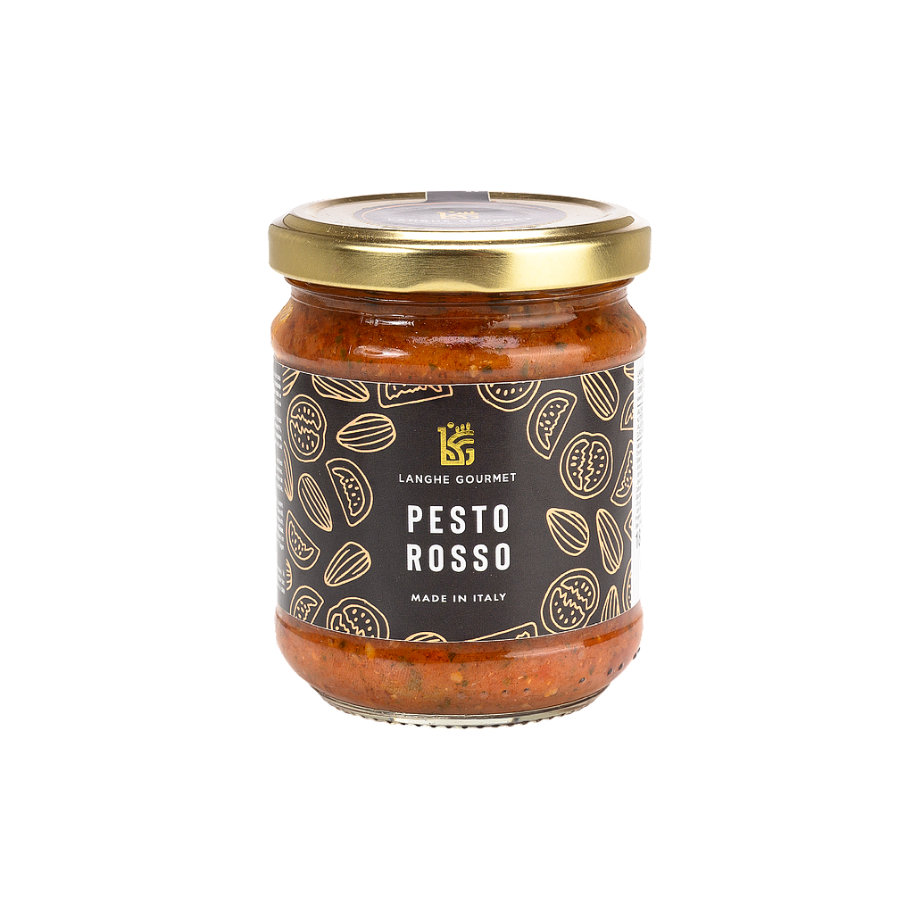 Pesto Rosso