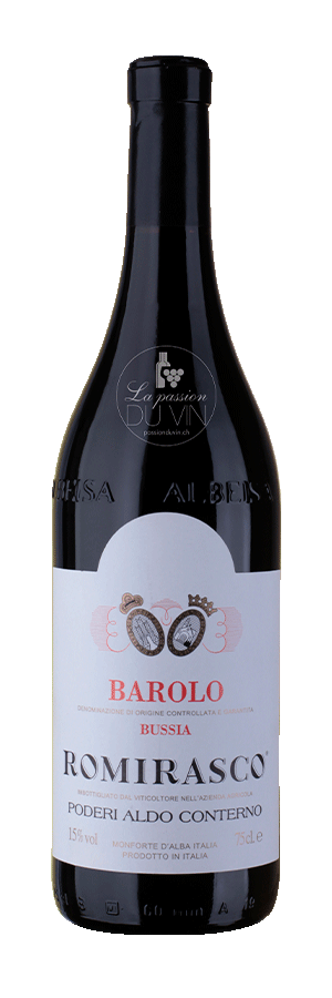Barolo "Romirasco"