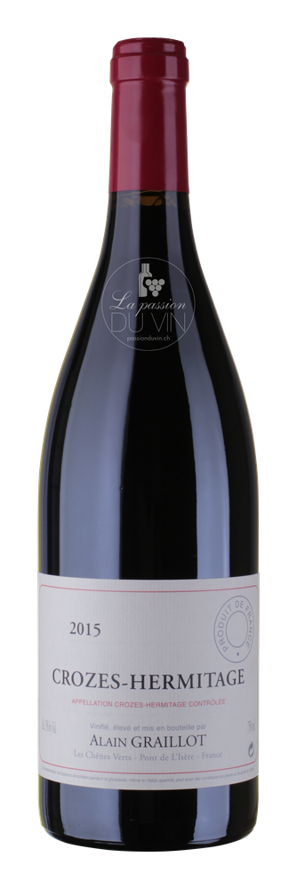 Crozes-Hermitage Rouge