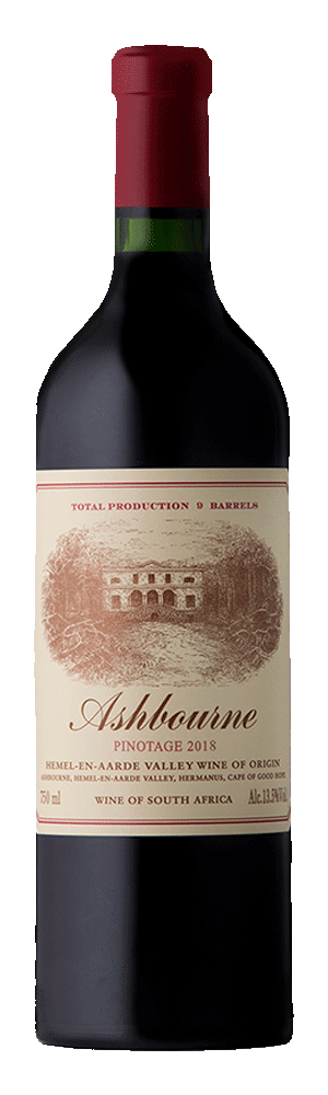 Pinotage "Ashbourne"