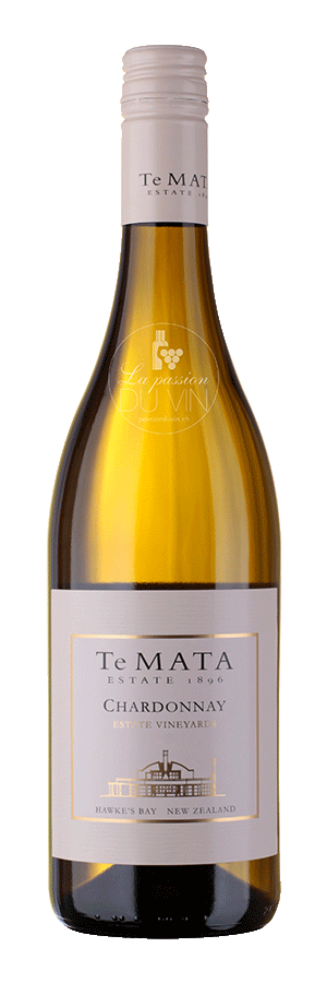 Chardonnay "Estate Vineyards"