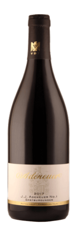 Spätburgunder No.1