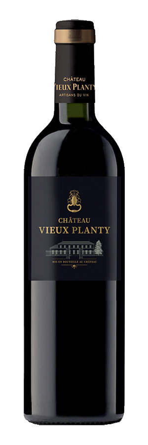 Château Vieux Planty "Blaye Rouge"