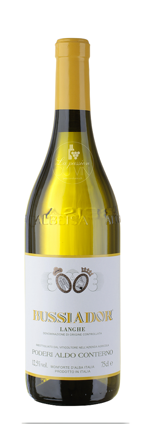 Chardonnay "Bussiador"