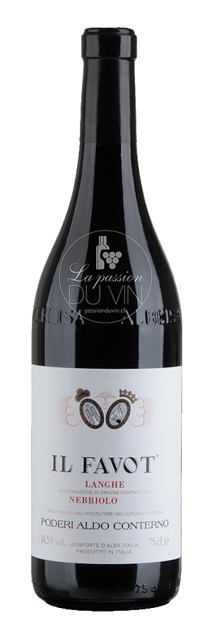 Nebbiolo Langhe "Il Favot"