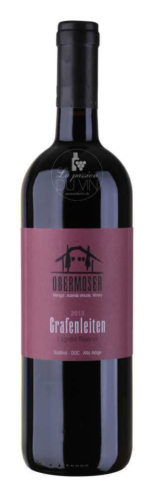 Lagrein Riserva "Grafenleiten"