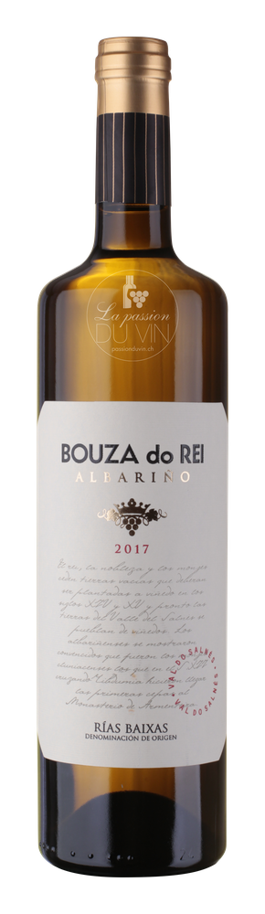 Albarino Rias Baixas "BOUZA do REI"